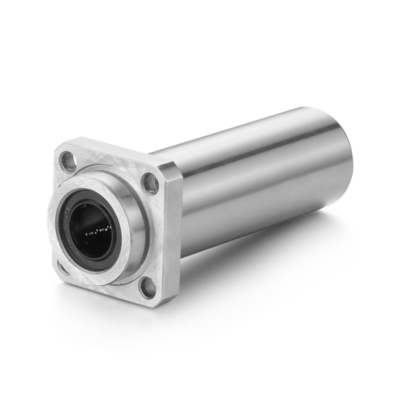 Precision Silver 20mm ID 40mm OD 120mm Length LMWKP20LUU LINEAR Flange Linear Bearing