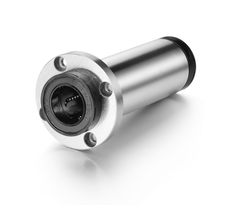MYT Precision LMF30LUU-MX Flange Linear Motion Bearing ISO9001 certified