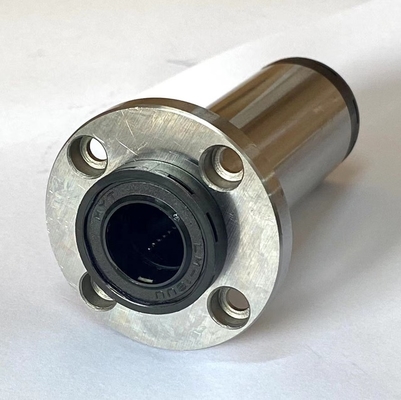 MYT Precision LMF30LUU-MX Flange Linear Motion Bearing ISO9001 certified
