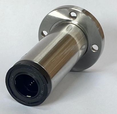 MYT Precision LMF30LUU-MX Flange Linear Motion Bearing ISO9001 certified