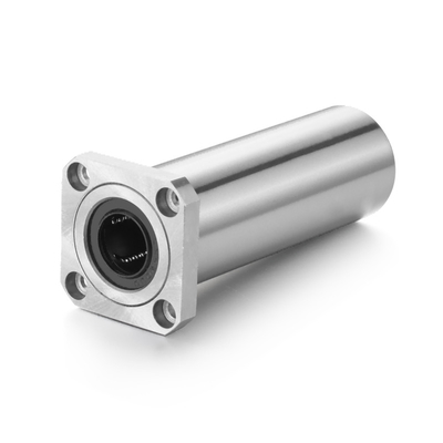 -20~80 Degree Silver Precision Flange Ball Bushing for Machinery