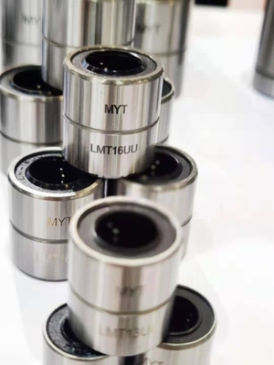 MYT Series Precision Linear Motion Ball Bearing with Nylon Cage