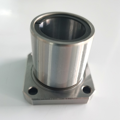 LMK Precision Gcr15 Linear / Flange Linear Ball Bearing OEM G6 Custom Services