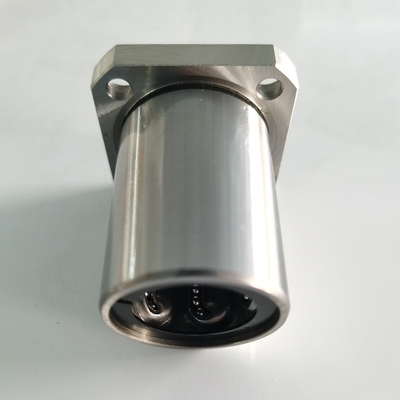 LMK Precision Gcr15 Linear / Flange Linear Ball Bearing OEM G6 Custom Services