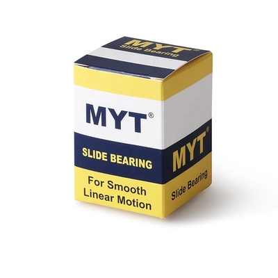 High Strength MYT Short Linear Ball Bearing For Machine Linear Motion