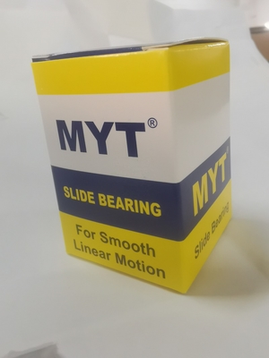 MYT Linear Bearing 30mm LME30GA With 3-Row Roller Metal Retainer Steel Ball
