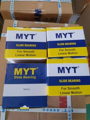 High Temperature Linear Motion Bearing With Steel Retainer High Performance