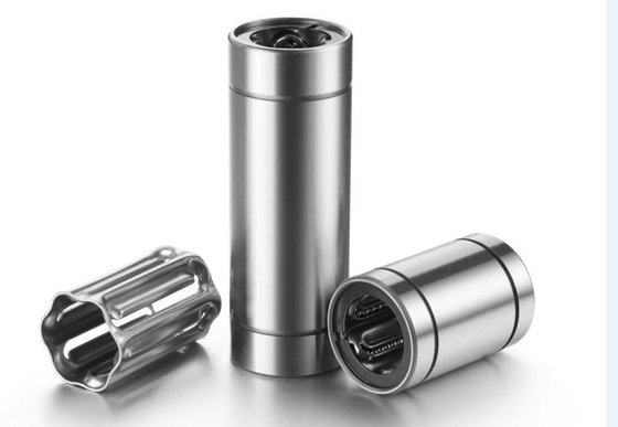 LM8GA Low Maintenance Precision Linear Bearing 8*15*24mm Antirust