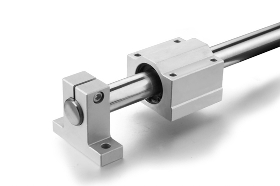 Precision Gcr15 20mm LINEAR Shaft For Manufacturing Plant / Machinery Repair Shops