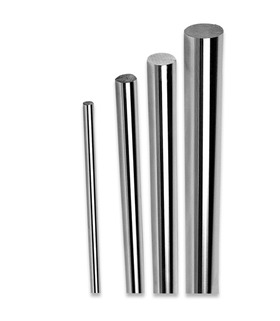 Precision Gcr15 20mm LINEAR Shaft For Manufacturing Plant / Machinery Repair Shops