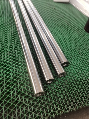 Precision Gcr15 20mm LINEAR Shaft For Manufacturing Plant / Machinery Repair Shops