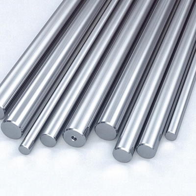 MYT Linear Shaft Rod 10/16/20mm Silver Gcr15 Steel Round Shaft for CNC Printer DIY