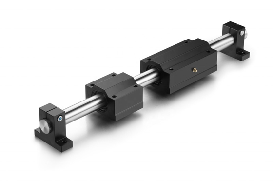 Precision CNC Linear Shaft with G6 Precision Grade