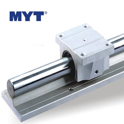 Precision CNC Linear Shaft with G6 Precision Grade
