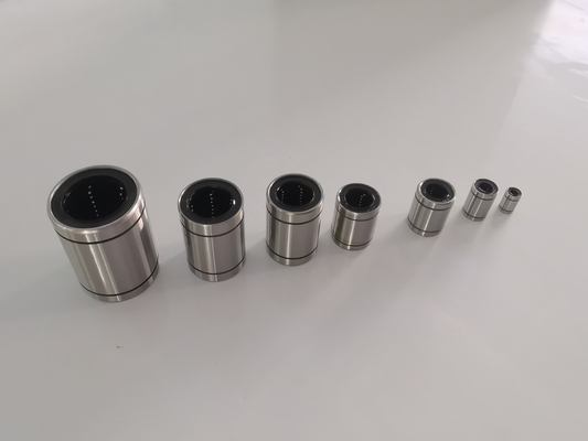 Machinery Repair Shops Linear Banding Linear Bearings 8mm For CNC Linear Rail Shaft 3D Printer