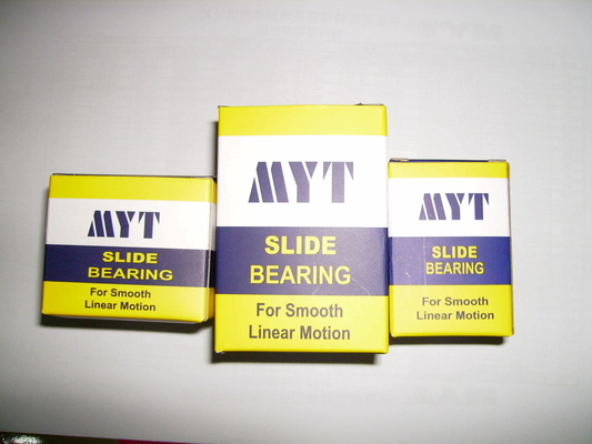 Dia30mm LME30UU Industrial Linear Bearing Linear Motion Ball Bushing For Linear Axis