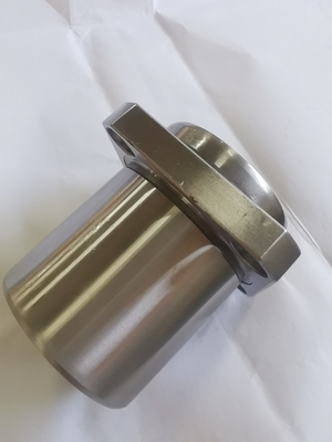 LMKP Linear Motion Bearing Unit Round Flange For CNC Machine 3D Printer Gcr15 SUS G6