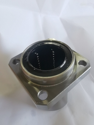 LMKP Series Linear Motion Ball Bushing Square Flange for Shaft Diameter 30-60mm