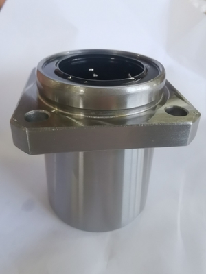 LMKP Series Linear Motion Ball Bushing Square Flange for Shaft Diameter 30-60mm
