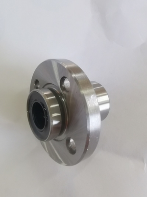 LMF25UU 25mm Round Flange Type Linear Motion Bearing Slide Bushing for Automatic Machinery