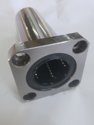 High Performance LMEK Series Linear Flange Bearing For Smooth Motion