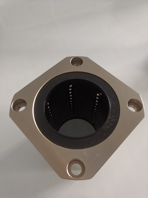 MYT LMEK60LUU Linear Bearing With Nylon Steel Cage High Strength