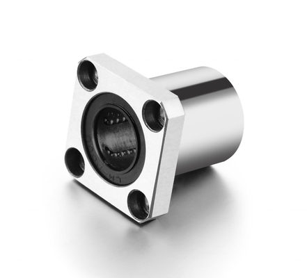 MYT 30mm Linear Bearing Steel Retainer G6 Grade Precision LMEK30UU