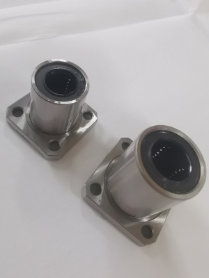 MYT 30mm Linear Bearing Steel Retainer G6 Grade Precision LMEK30UU