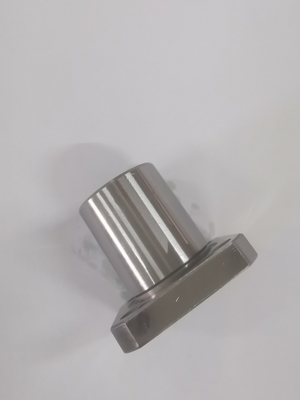 LMEK80UU Linear Slide Bearing 80mm Steel Retainer Linear Bearing With Gcr15 Steel