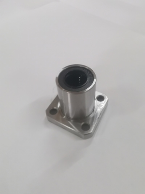 LMEK80UU Linear Slide Bearing 80mm Steel Retainer Linear Bearing With Gcr15 Steel