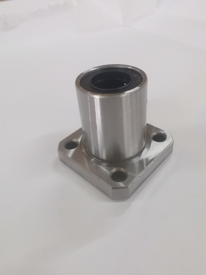 LMEK80UU Linear Slide Bearing 80mm Steel Retainer Linear Bearing With Gcr15 Steel
