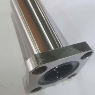 MYT Nylon Cage Flanged Linear Bearing High Corrosion Resistance