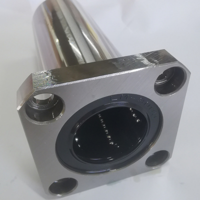 Smooth Motion Double Linear Bearing Flanges LMEK30LUU with Precision