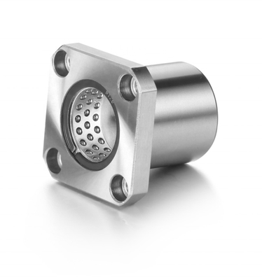 STK16UU Precision Flange Linear Bearing Manufacturing And Printing Appliable