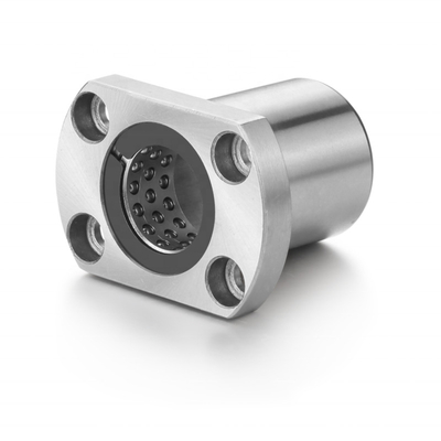 STK16UU Precision Flange Linear Bearing Manufacturing And Printing Appliable