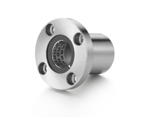 STK16UU Precision Flange Linear Bearing Manufacturing And Printing Appliable