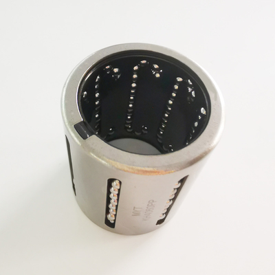 High Precision Linear Slide Bushings for CNC Machinery