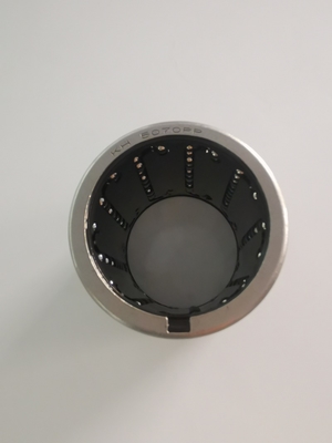 Smooth Motion KH Series Mini Linear Bearing with Nylon or Steel Cage