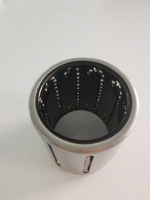 Smooth Motion KH Series Mini Linear Bearing with Nylon or Steel Cage