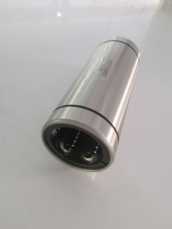 High Temperature Building Material Stores Long Rear Retainer Stainless Steel Linear Ball Bearings