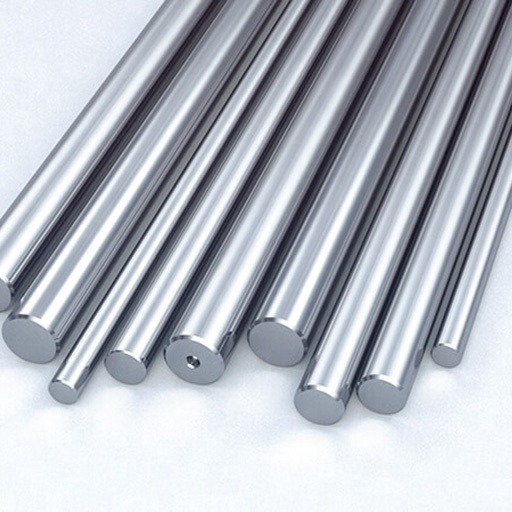MYT Linear Shaft Rod 10/16/20mm Silver Gcr15 Steel Round Shaft for CNC Printer DIY