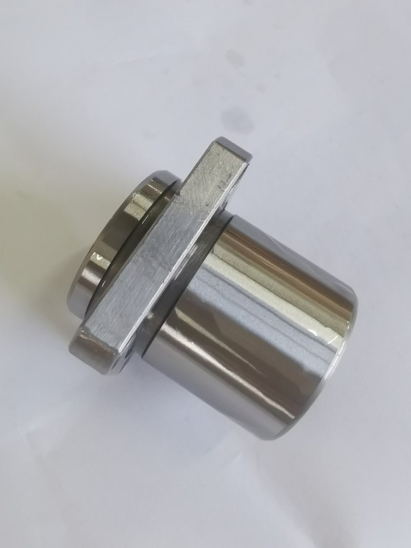 LMKP Series Linear Motion Ball Bushing Square Flange for Shaft Diameter 30-60mm
