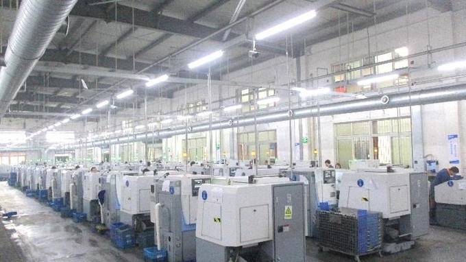 Smooth Motion High Speed ​​Slide Bearing 10